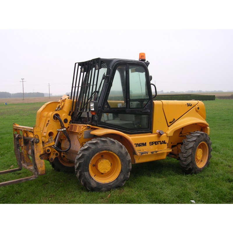 JCB 520-50