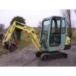 YANMAR B15