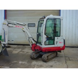 TAKEUCHI TB014