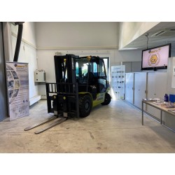 Chariot élévateur ATEX
