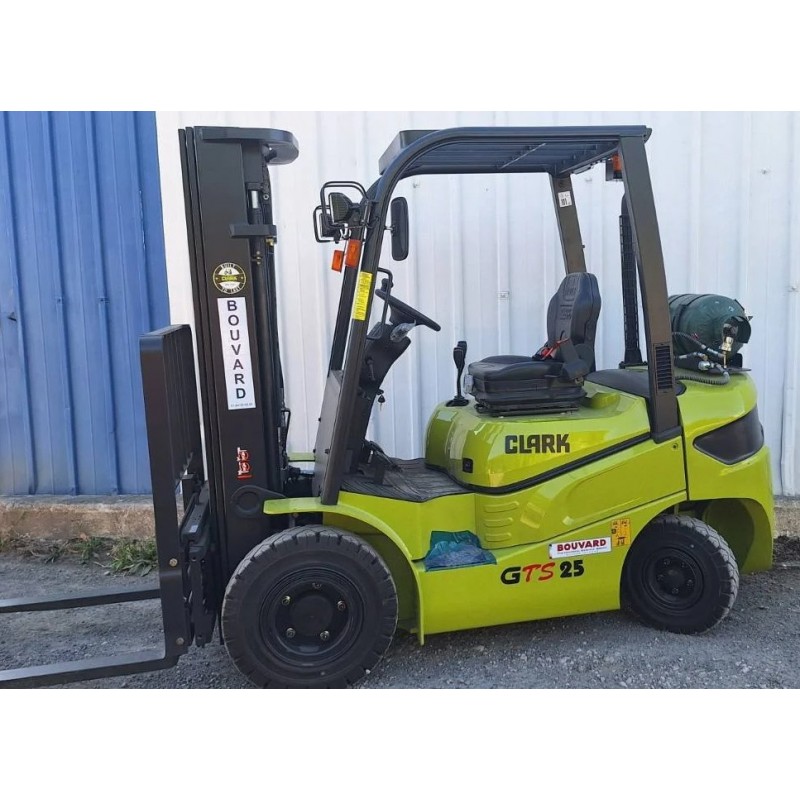 CLARK GTS25L