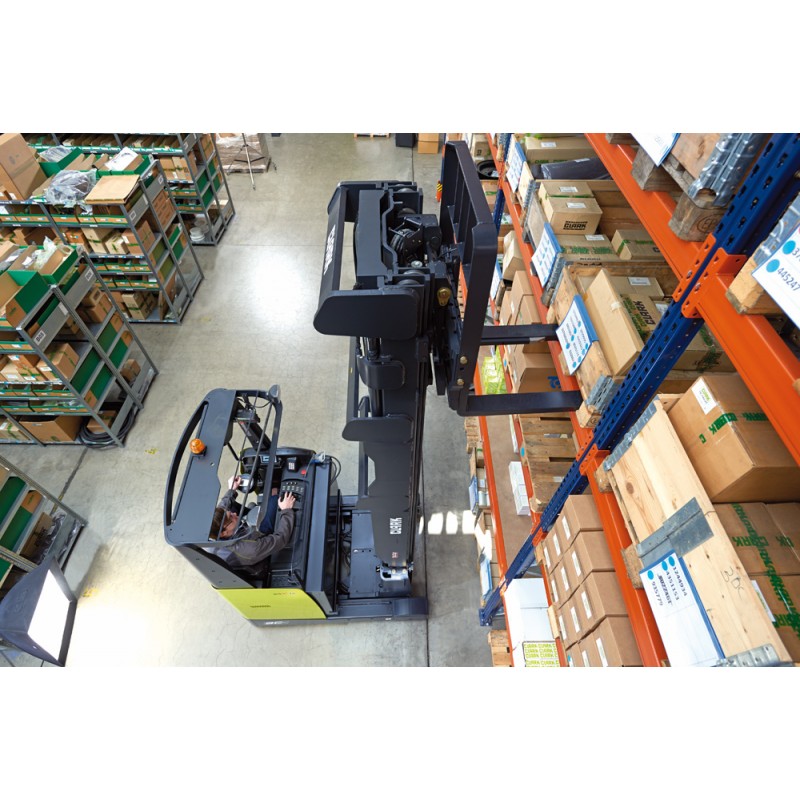 Chariot rétractable CLARK SRX14 et SRX16
